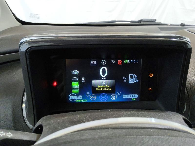 Photo 9 from auction – 2014 CHEVROLET VOLT with VIN 1G1RE6E49EU136207