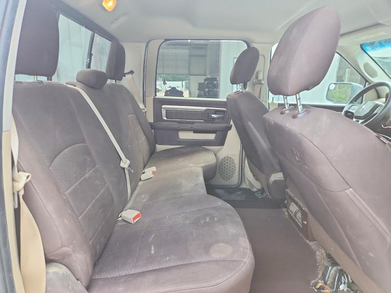 Photo 10 from auction – 2020 RAM 1500 CLASSIC with VIN 1C6RR7TT0LS101499