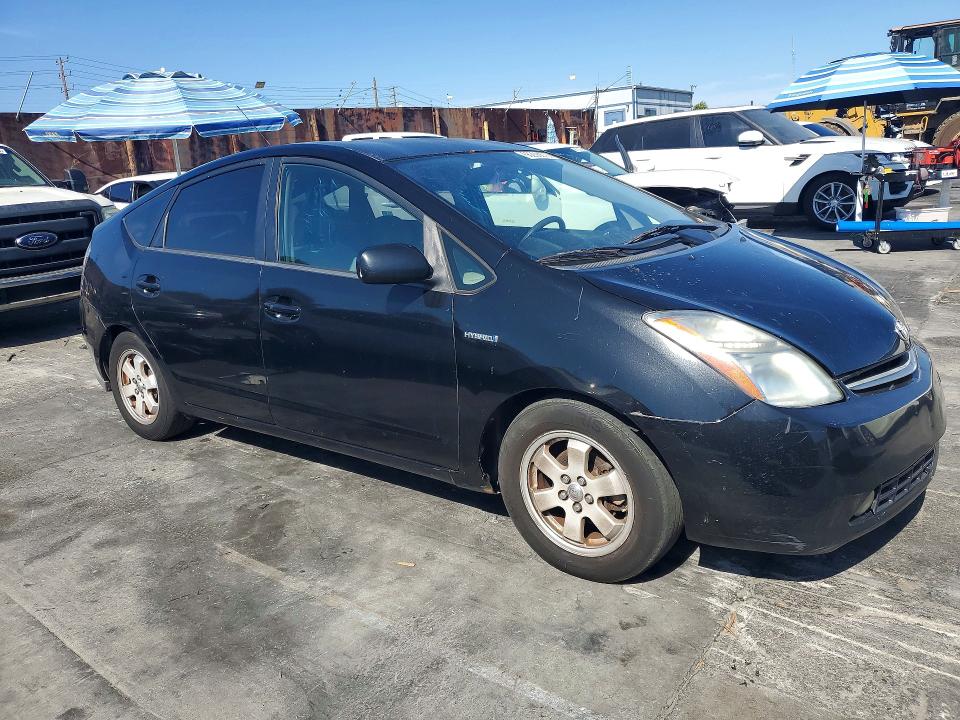 Photo 4 from auction – 2008 TOYOTA PRIUS with VIN JTDKB20U083432504