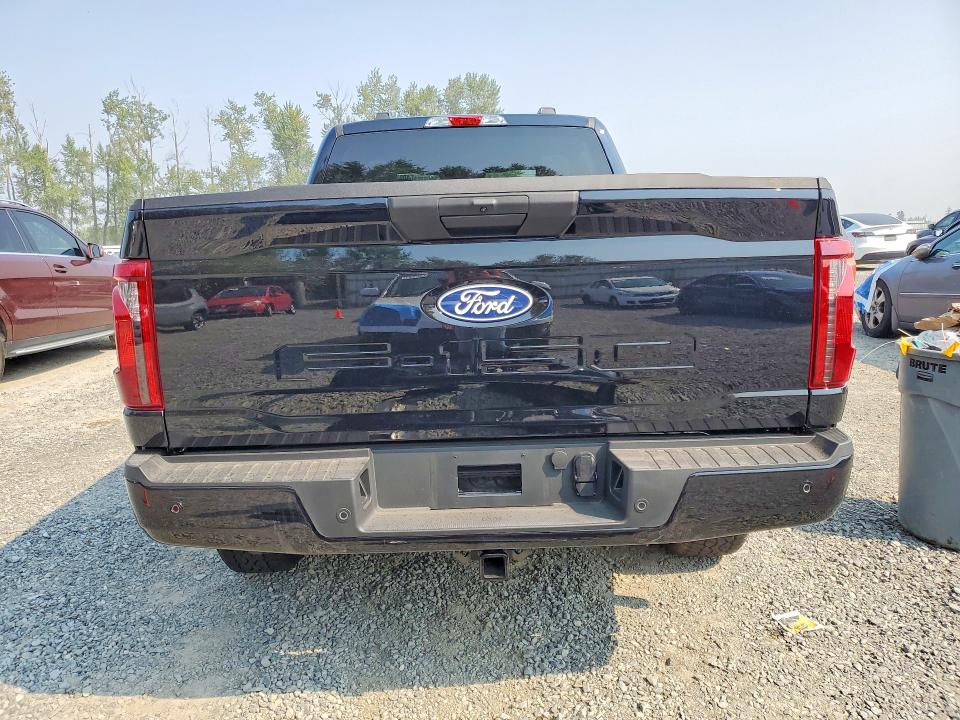 Photo 6 from auction – 2026 FORD F150 with VIN 1FTFW3L89TFB08467