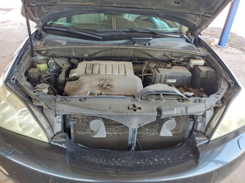 Photo 11 from auction – 2008 LEXUS RX with VIN 2T2GK31U08C038790