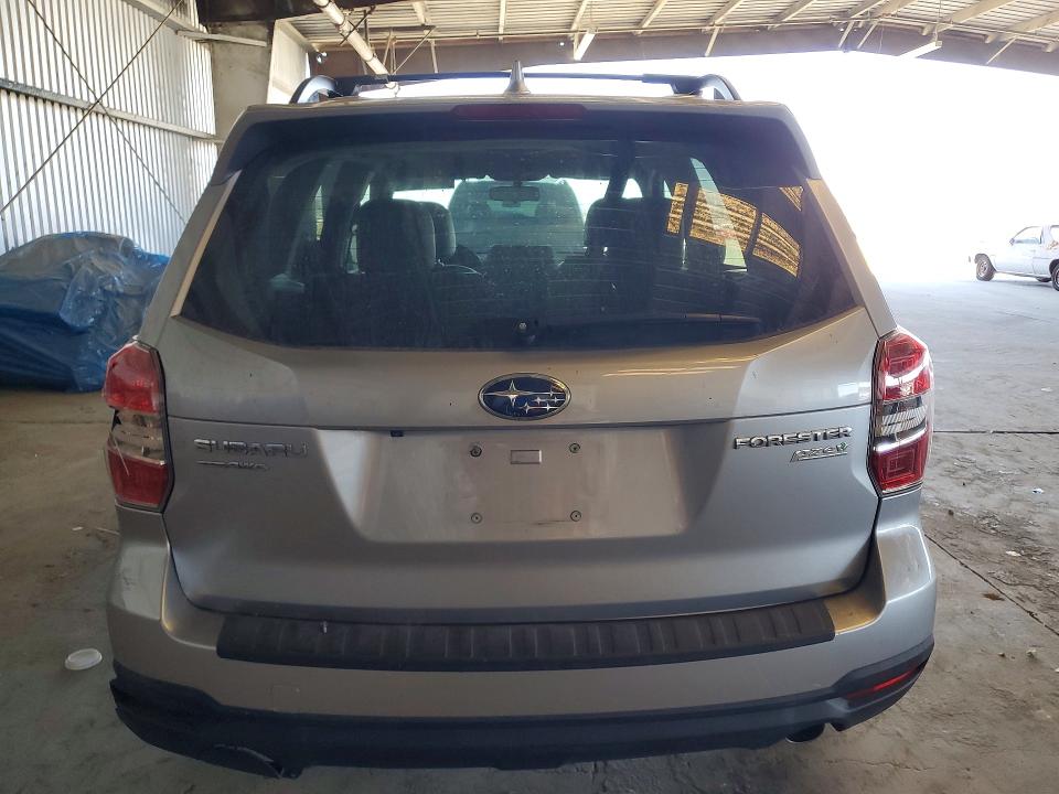 Photo 6 from auction – 2016 SUBARU FORESTER with VIN JF2SJAKC4GH535025