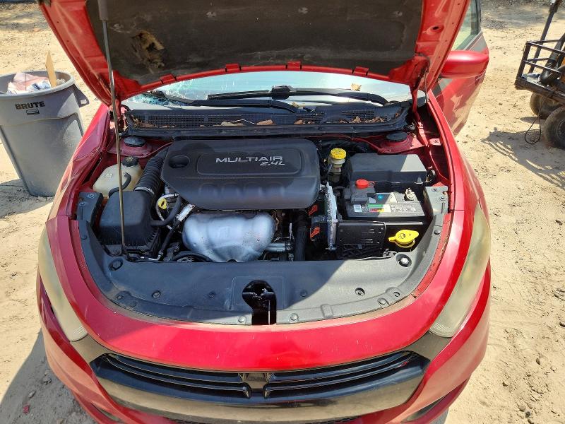 Photo 11 from auction – 2016 DODGE DART with VIN 1C3CDFBB9GD607461