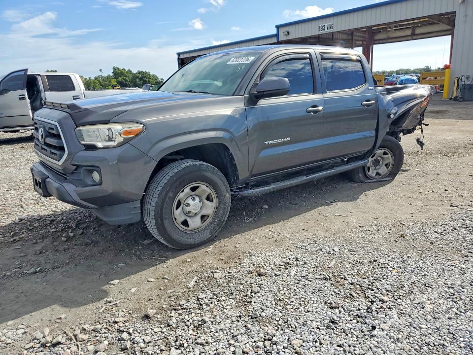 Photo 1 from auction – 2016 TOYOTA TACOMA with VIN 3TMAZ5CN1GM016536