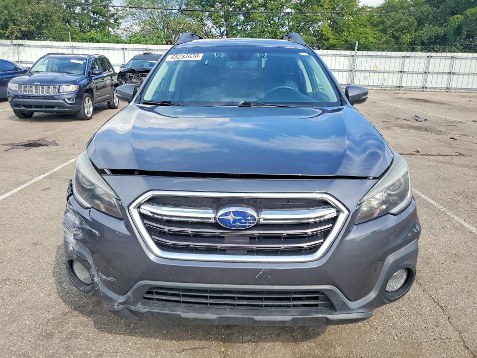 Photo 5 from auction – 2019 SUBARU OUTBACK with VIN 4S4BSAJC6K3346116