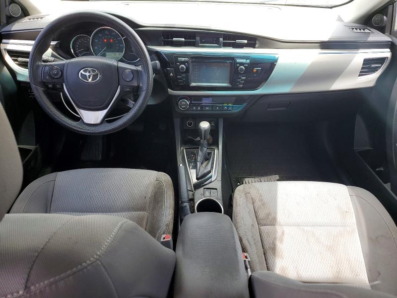 Photo 8 from auction – 2016 TOYOTA COROLLA with VIN 5YFBURHE5GP540431