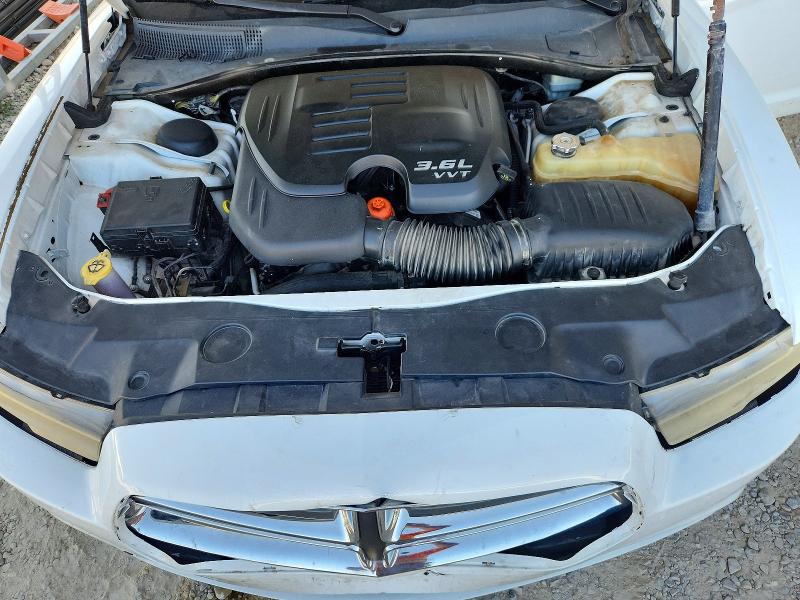 Photo 11 from auction – 2011 DODGE CHARGER with VIN 2B3CL3CG2BH586375