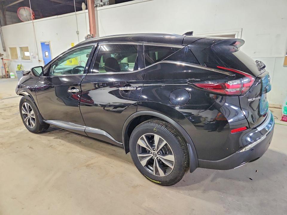 Photo 2 from auction – 2021 NISSAN MURANO with VIN 5N1AZ2BS3MC112263