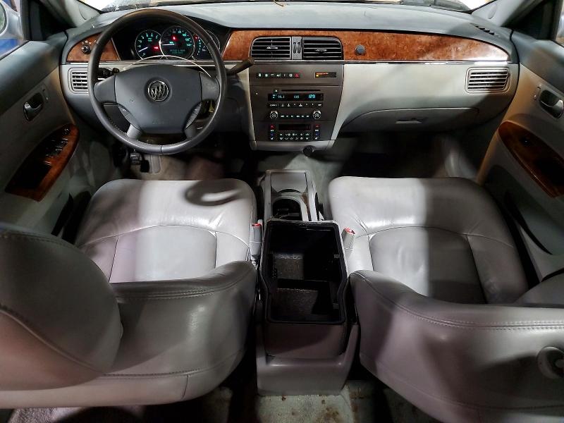 Photo 8 from auction – 2006 BUICK LACROSSE with VIN 2G4WD582161250552