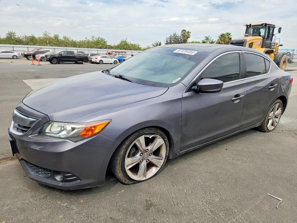 ACURA ILX 2015 with VIN 19VDE1F54FE010681 - Photo from auction