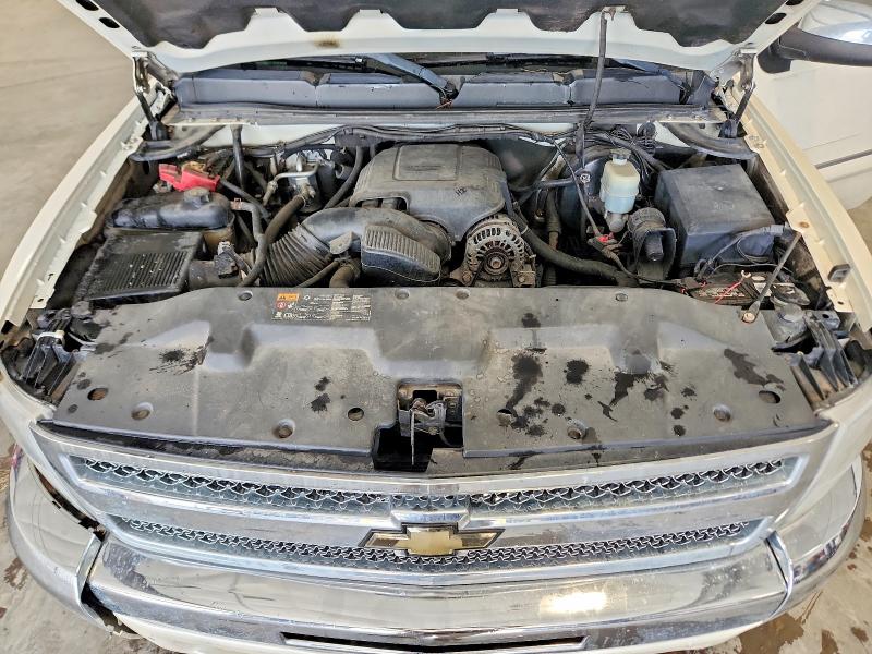 Photo 12 from auction – 2012 CHEVROLET SILVERADO with VIN 3GCPKSE77CG146549