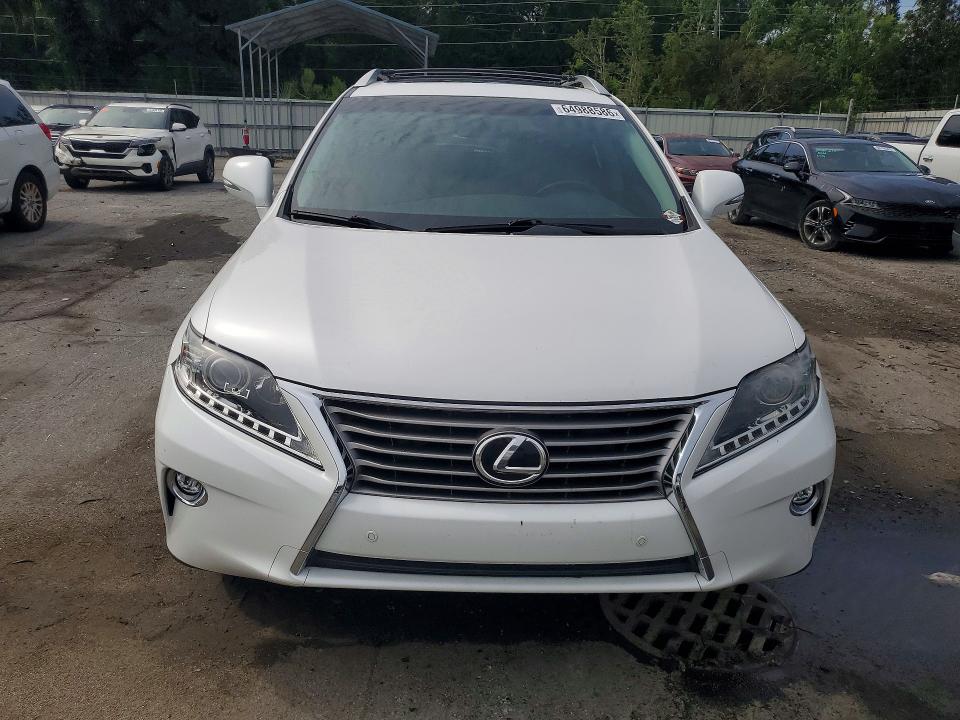 Photo 5 from auction – 2015 LEXUS RX 350 with VIN 2T2ZK1BA0FC161925