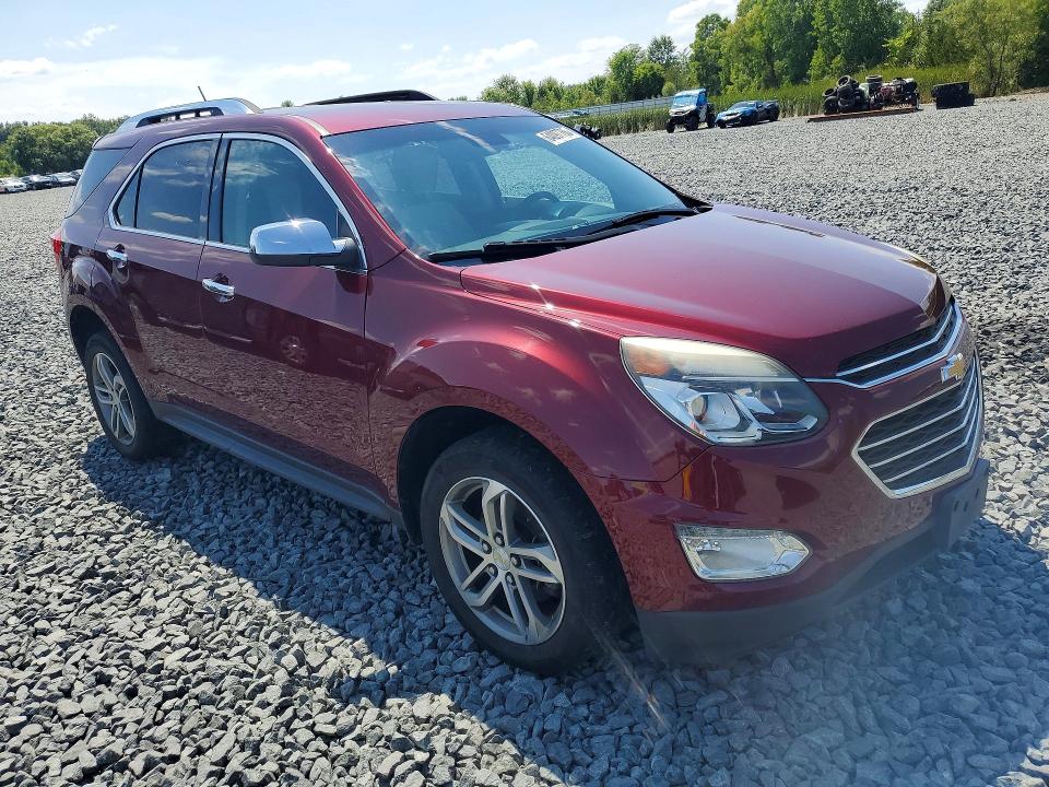 Photo 4 from auction – 2016 CHEVROLET EQUINOX with VIN 2GNFLGEK8G6139791