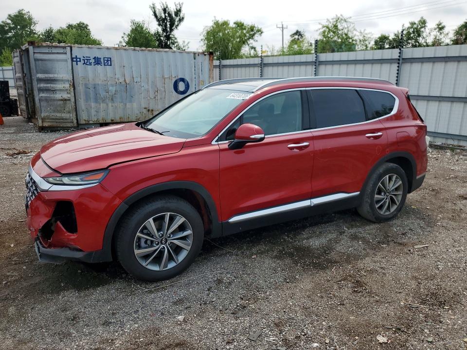2019 HYUNDAI SANTA FE - Търг №64310706