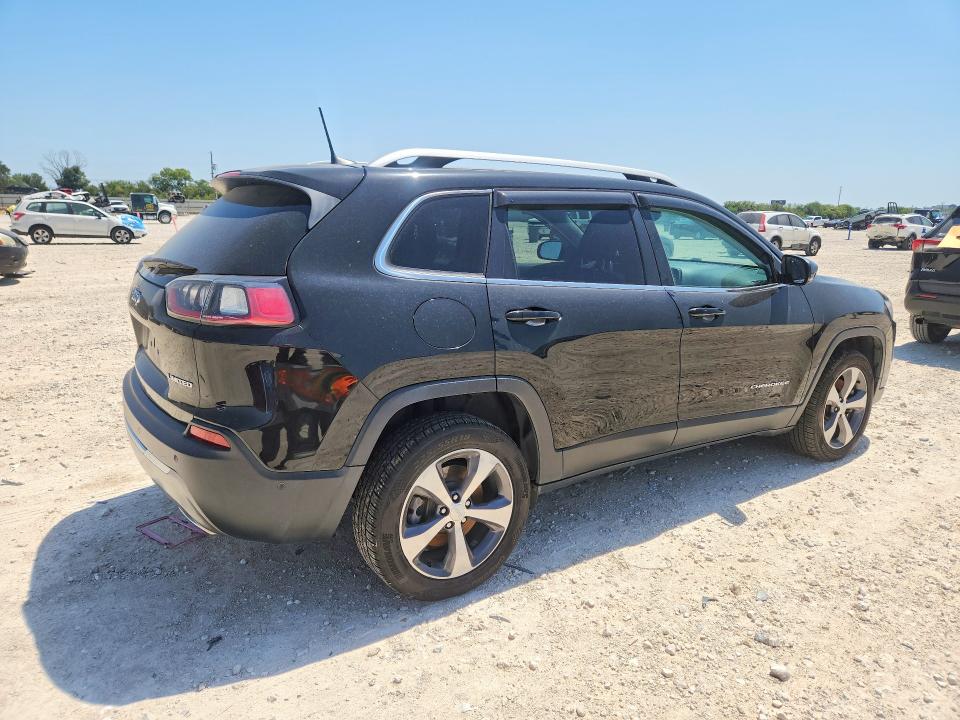 Photo 3 from auction – 2019 JEEP CHEROKEE with VIN 1C4PJMDN2KD180716