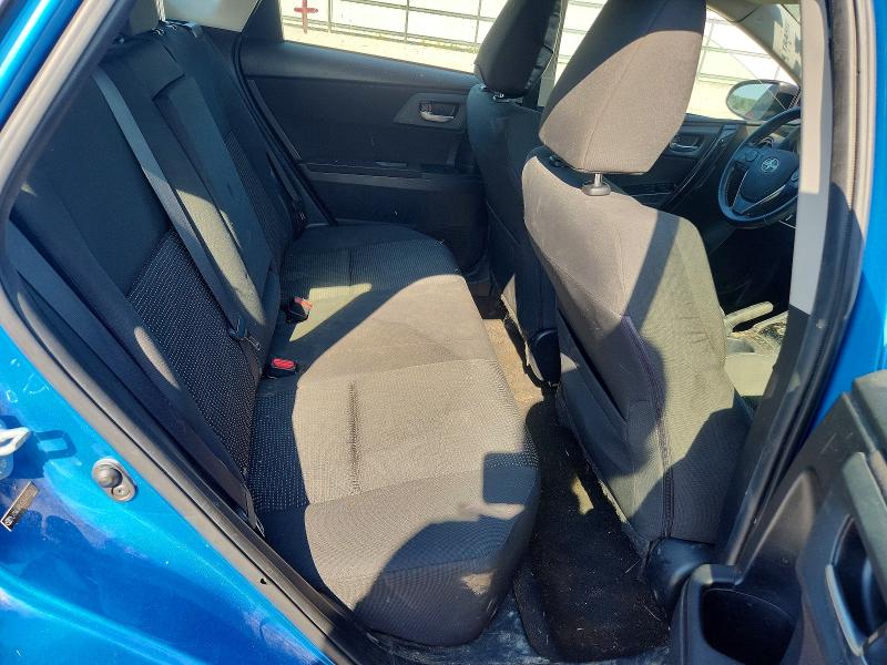 Photo 10 from auction – 2016 SCION IM with VIN JTNKARJE3GJ522531