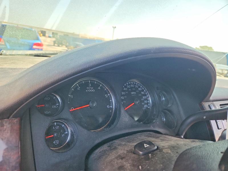 Снимка 9 от търг – 2008 GMC YUKON с VIN 1GKFK63878J126102
