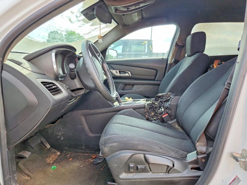 Photo 7 from auction – 2015 GMC TERRAIN with VIN 2GKALMEK3F6136446