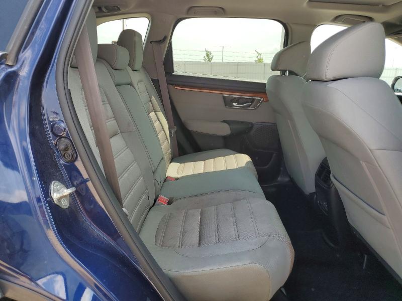 Photo 11 from auction – 2019 HONDA CR-V with VIN 7FARW2H59KE026395