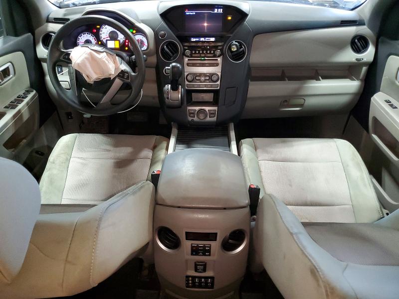 Photo 8 from auction – 2015 HONDA PILOT with VIN 5FNYF4H30FB010836