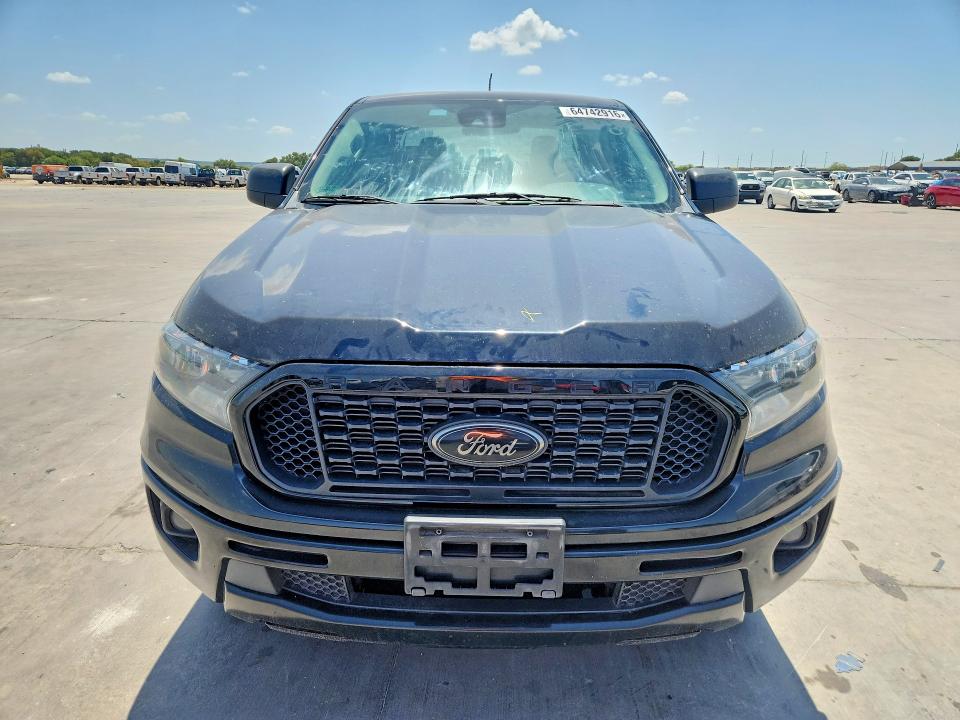 Photo 5 from auction – 2022 FORD RANGER with VIN 1FTER4EH2NLD29323