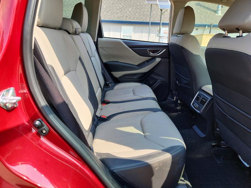 Photo 11 from auction – 2024 SUBARU FORESTER with VIN JF2SKALC9RH403960