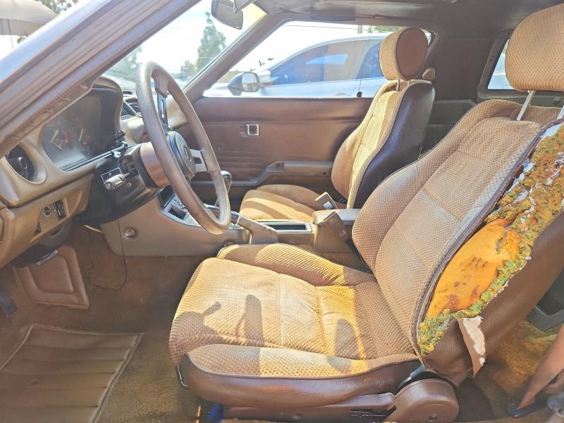 Zdjęcie 7 z aukcji – 1982 MAZDA RX7 z VIN JM1FB3310C0600662