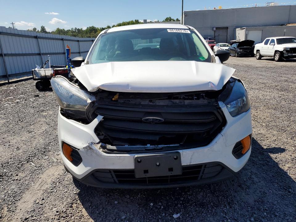 Photo 5 from auction – 2019 FORD ESCAPE with VIN 1FMCU0F70KUA90893