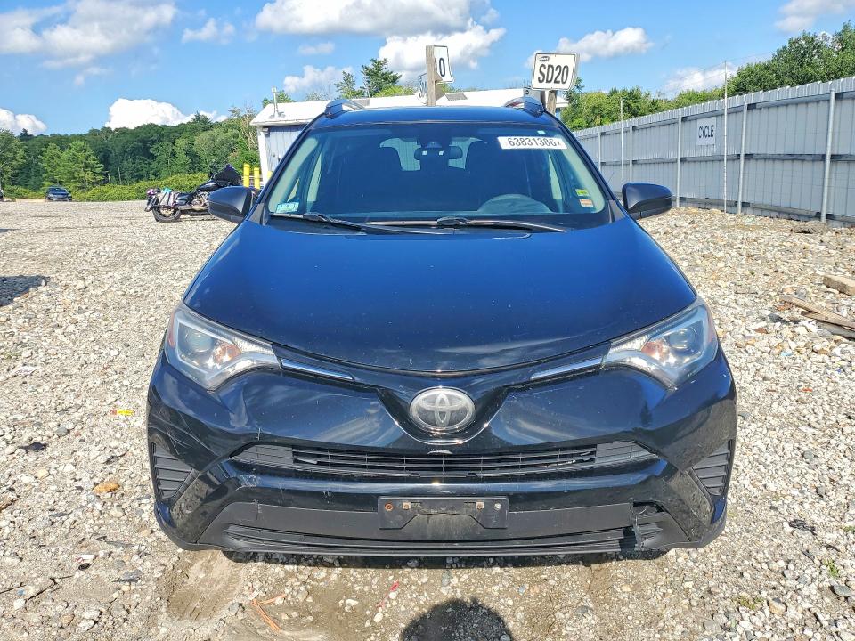 Photo 5 from auction – 2017 TOYOTA RAV4 with VIN 2T3ZFREV7HW344303