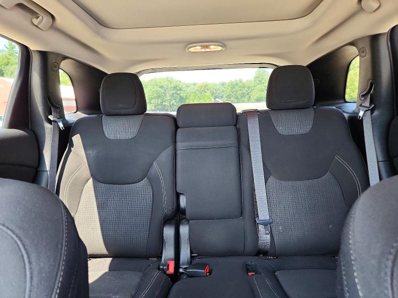 Photo 10 from auction – 2016 JEEP CHEROKEE with VIN 1C4PJMCBXGW296734