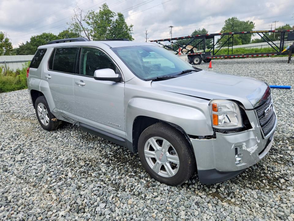 Photo 4 from auction – 2015 GMC TERRAIN with VIN 2GKFLWEK7F6203986