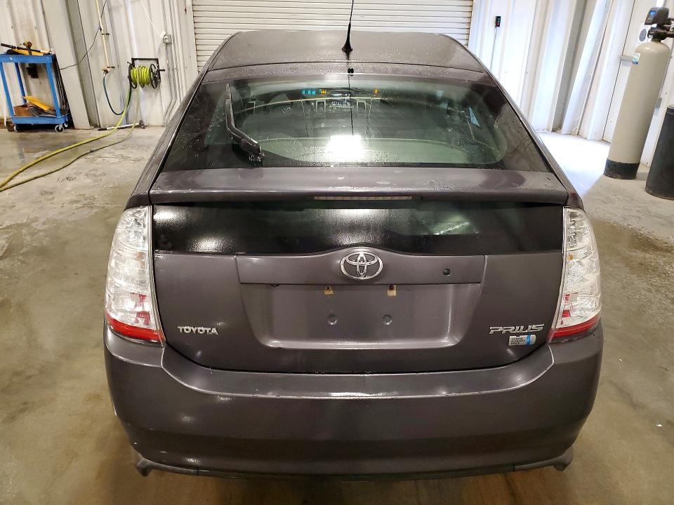 Photo 6 from auction – 2009 TOYOTA PRIUS with VIN JTDKB20U693511905