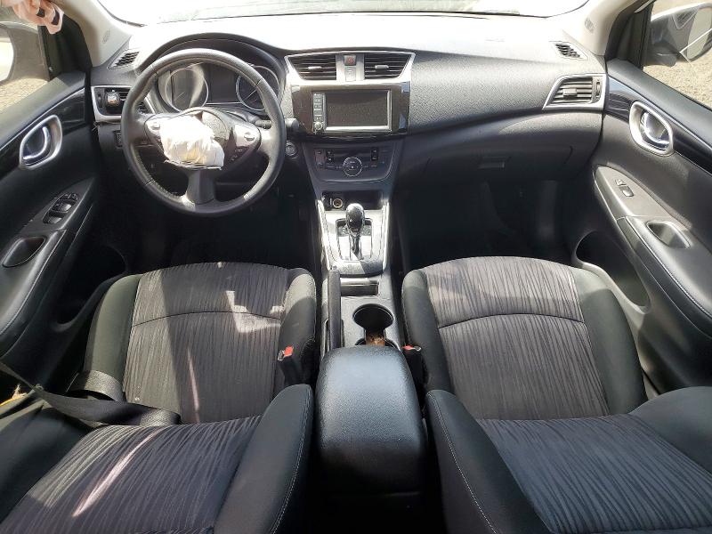 Photo 8 from auction – 2019 NISSAN SENTRA with VIN 3N1AB7AP7KY435161