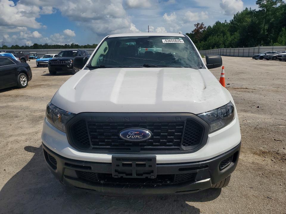Photo 5 from auction – 2021 FORD RANGER with VIN 1FTER4EH1MLD80049