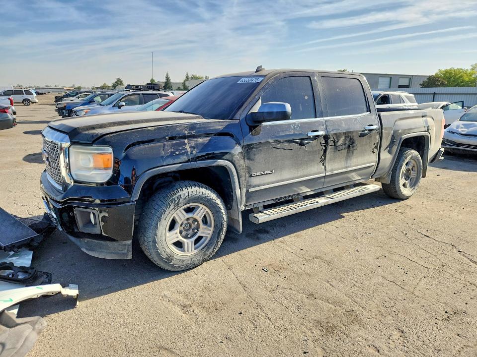 Снимка 1 от търг – 2014 GMC SIERRA с VIN 3GTU2WEJ7EG299263