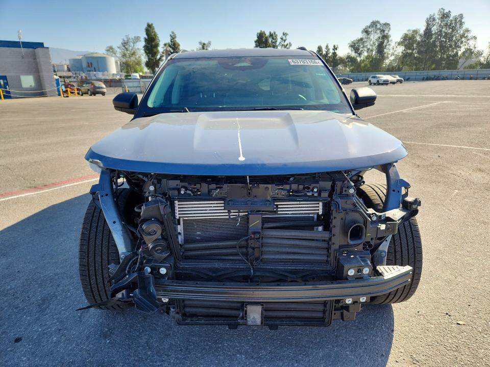 Photo 5 from auction – 2025 FORD EXPLORER with VIN 1FMUK7DH9SGC56146