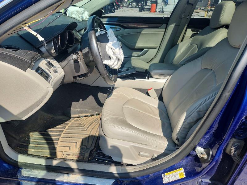Photo 7 from auction – 2012 CADILLAC CTS with VIN 1G6DC5E50C0153060