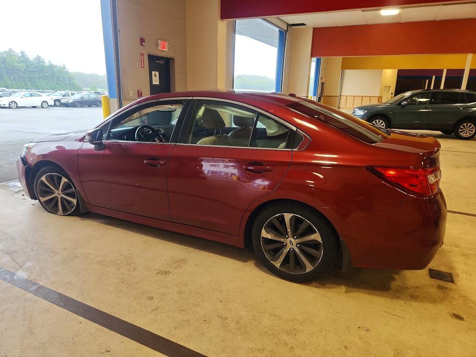 Zdjęcie 2 z aukcji – 2015 SUBARU LEGACY z VIN 4S3BNAN64F3048573