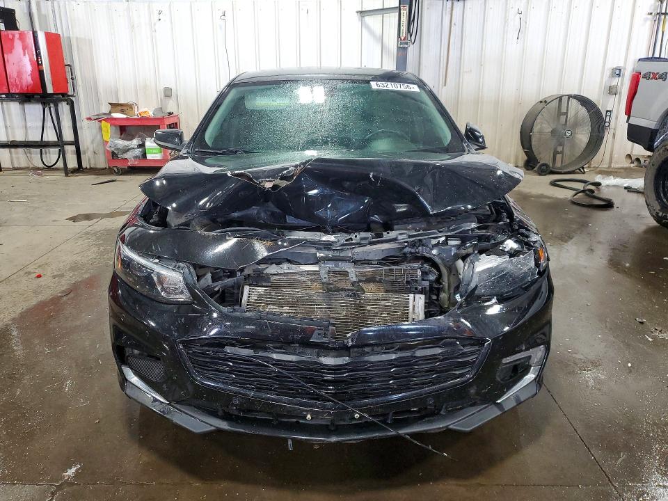 Photo 5 from auction – 2018 CHEVROLET MALIBU with VIN 1G1ZD5ST9JF209826