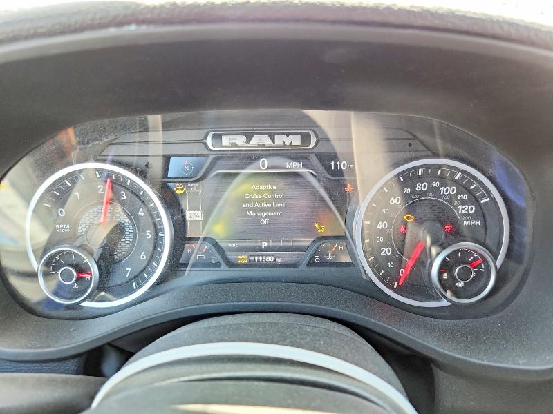 Photo 9 from auction – 2026 RAM 1500 with VIN 3C6SRFJP7T4182558