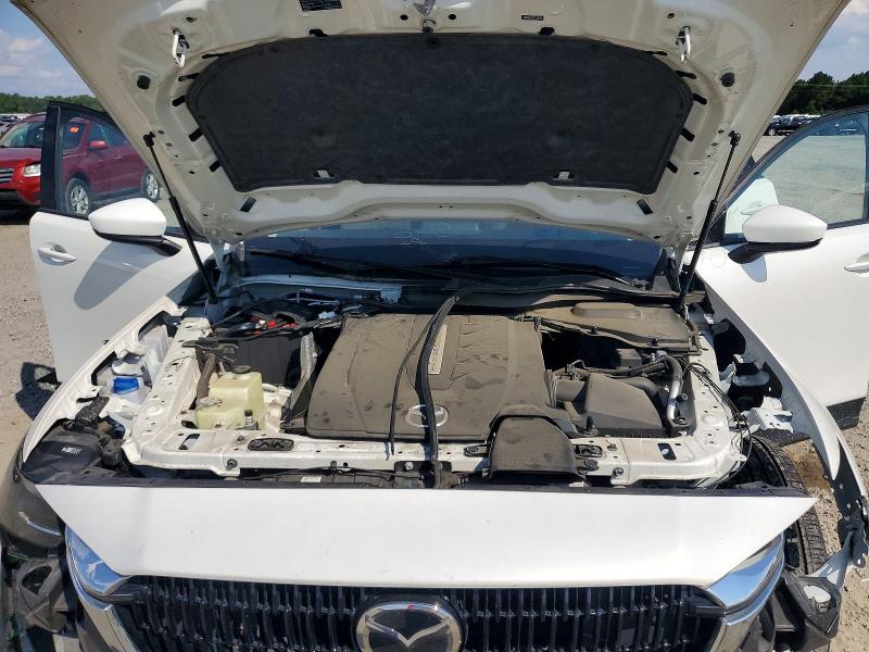 Photo 12 from auction – 2024 MAZDA CX-90 with VIN JM3KKBHA0R1150734