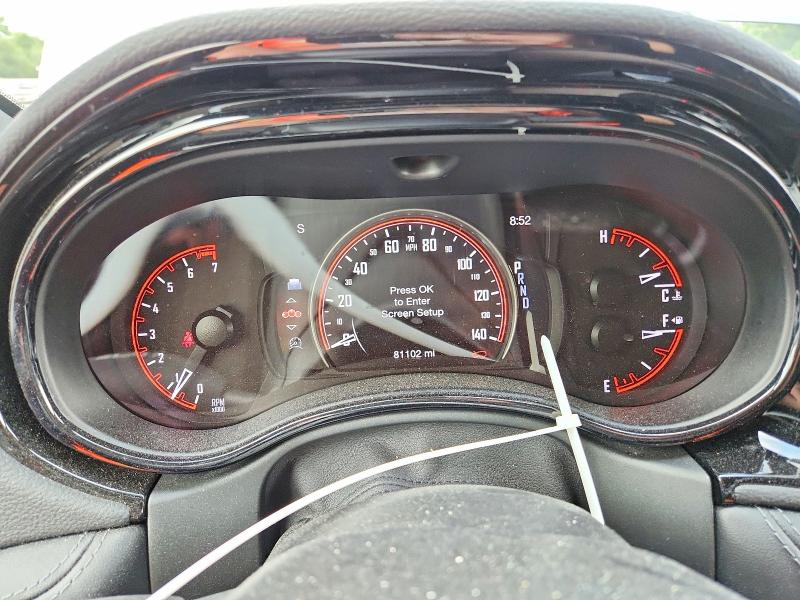 صورة رقم 9 من المزاد - 2021 DODGE DURANGO مع VIN 1C4RDJAG8MC644654
