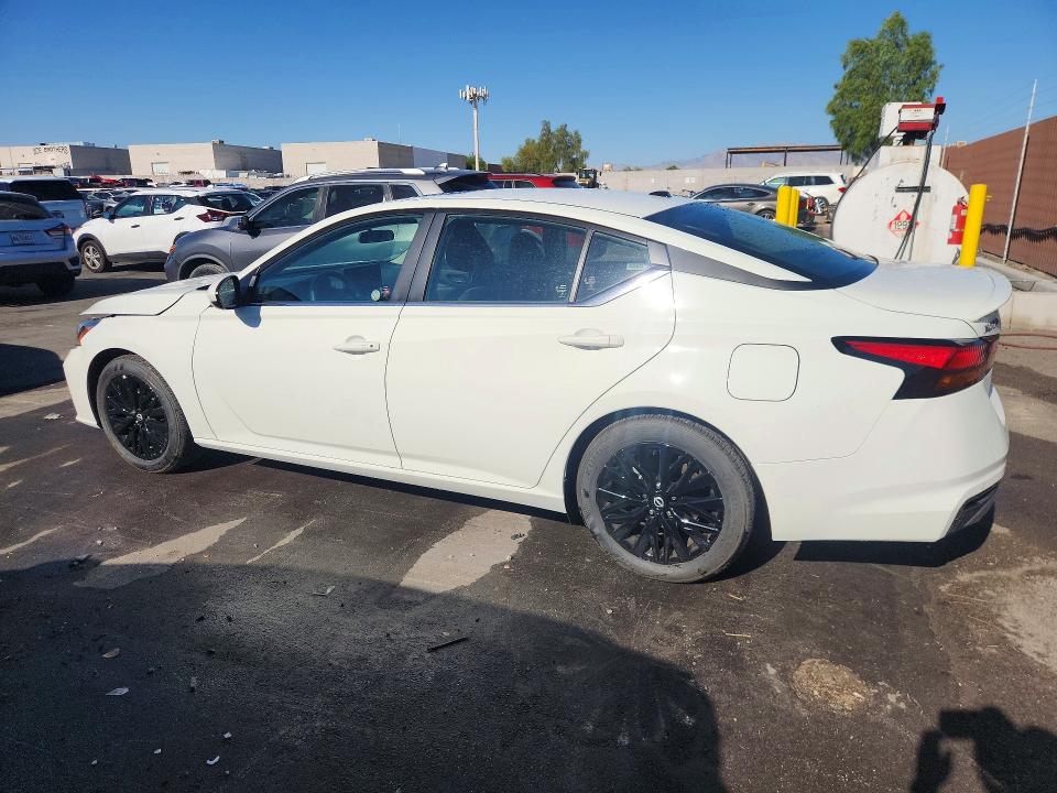 Photo 2 from auction – 2026 NISSAN ALTIMA with VIN 1N4BL4DV7TN321429