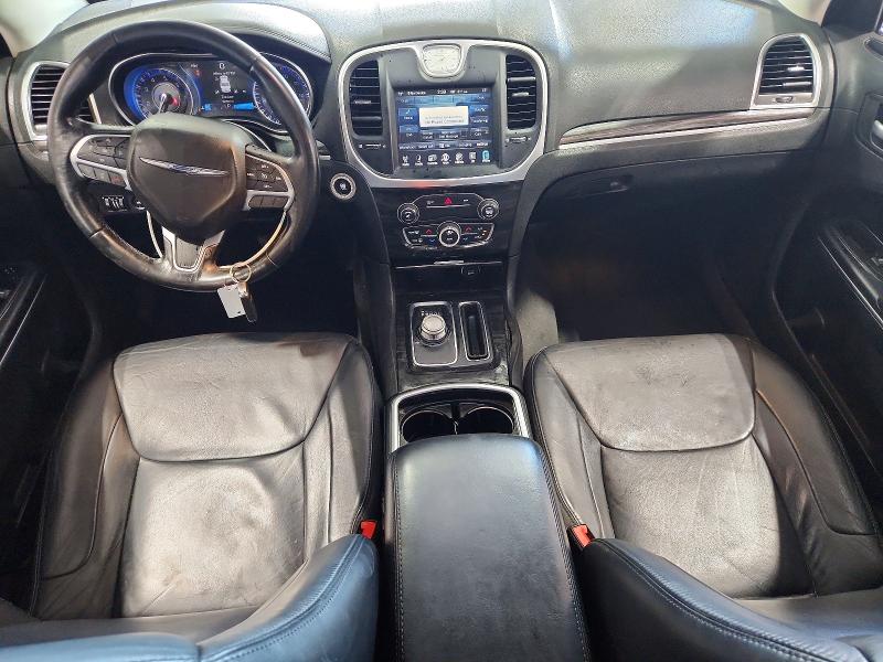 Foto 8 de la subasta – 2015 CHRYSLER 300 con VIN 2C3CCARG3FH808393
