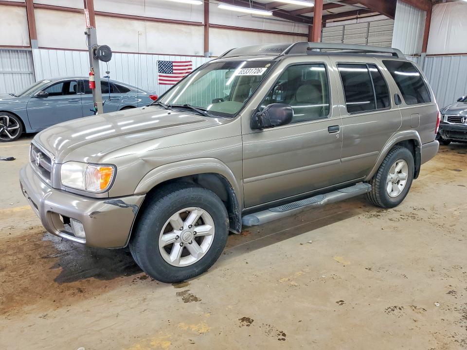 2003 NISSAN PATHFINDER - Търг №65331726