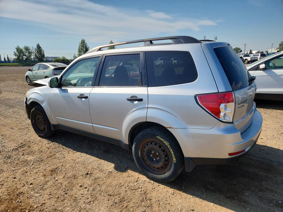 Foto 2 de la subasta – 2011 SUBARU FORESTER con VIN JF2SHCBC8BH753890