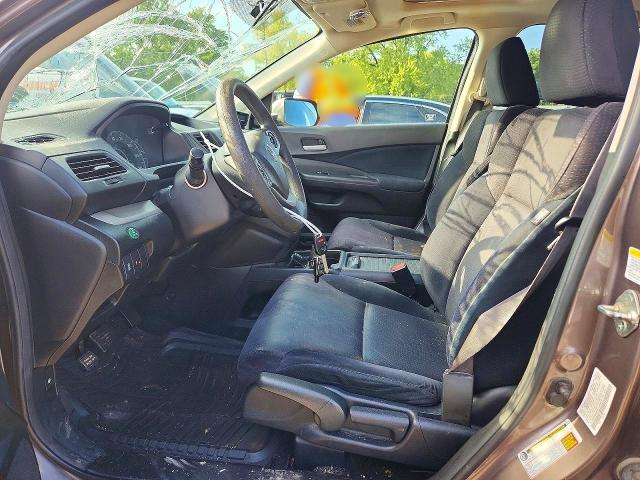Photo 7 from auction – 2012 HONDA CR-V with VIN 5J6RM4H56CL044519