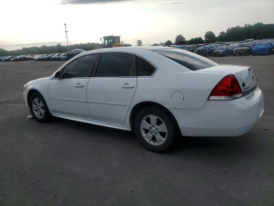 Photo 2 from auction – 2010 CHEVROLET IMPALA with VIN 2G1WB5EK0A1241535