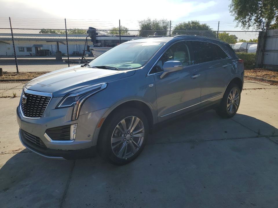 2023 CADILLAC XT5 - Търг №63708246