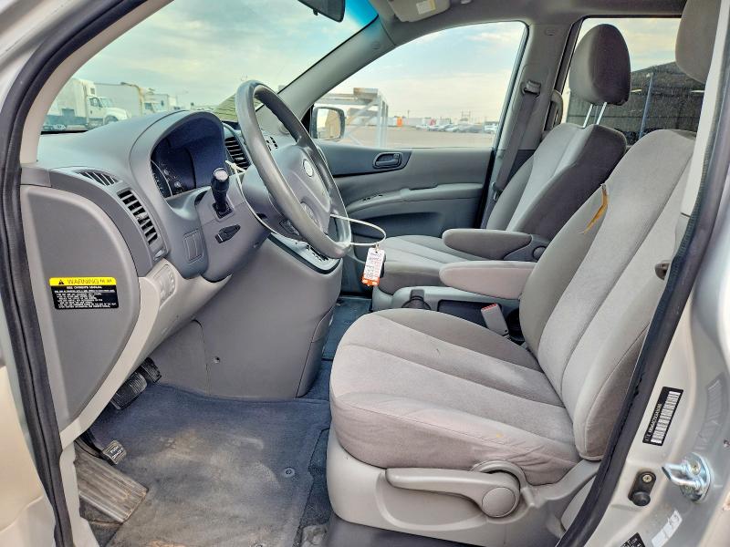 Foto 7 de la subasta – 2012 KIA SEDONA con VIN KNDMG4C73C6450160